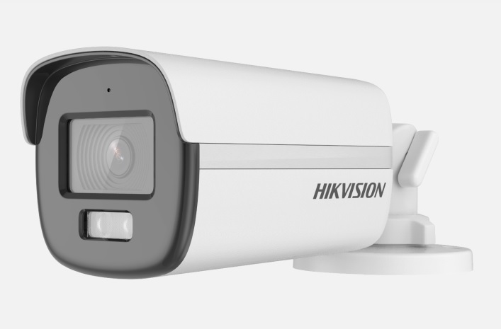  Camera HDTVI có màu ban đêm 5MP HIKVISION DS-2CE10KF0T-FS