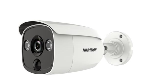Camera HDTVI PIR 2MP HIKVISION DS-2CE12D0T-PIRL(3.6mm)
