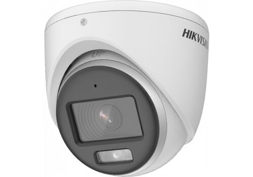 Camera HDTVI có màu ban đêm 5MP HIKVISION DS-2CE70KF0T-MFS