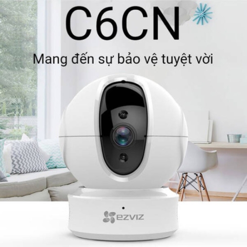 Camera EZVIZ C6CN Wifi thông minh 1080P (CS-C6CN-A0-3H2WF)