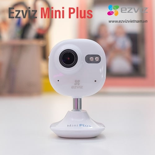 Camera WIFI EZVIZ CS-CV200-(A0-52WFR(White) 2Mpx